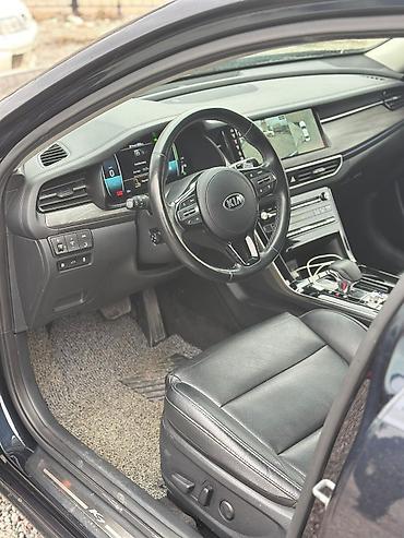 Kia: Kia K7: 2020 г., 2.4 л, Автомат, Гибрид, Седан — 10
