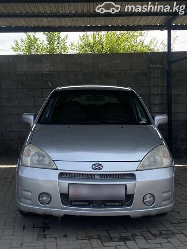 Suzuki: Suzuki Liana: 2002 г., 1.6 л, Механика, Бензин, Хетчбек