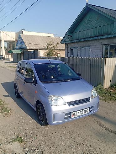 хунчи авто: Daihatsu Cuore: 2005 г., 1 л, Автомат, Бензин — 1