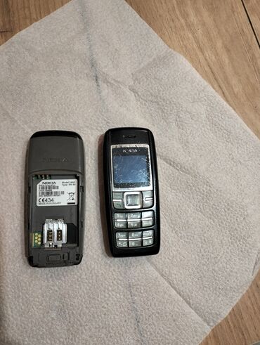 nokia 3588i: Nokia 1 Plus, rəng - Qara, Qırıq, Düyməli