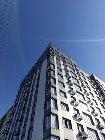 продажа квартир в тунгуче: 1 комната, 39 м², Элитка, 3 этаж, ПСО (под самоотделку)