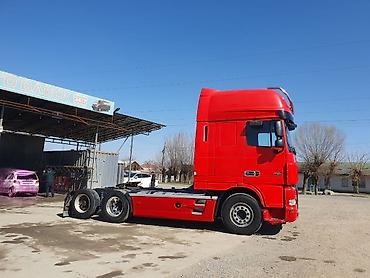 Услуги фуры: DAF XF тягач + услуги перевозки Описание:Даф 2011 автомат ретардо — 10