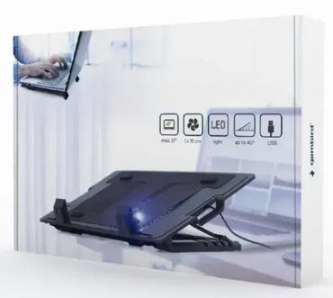 ventilator na vodu za kafice: Brand: Gembird |x|x Model: GEMBIRD NBS-1F17T-01 Gembird hladnjak za