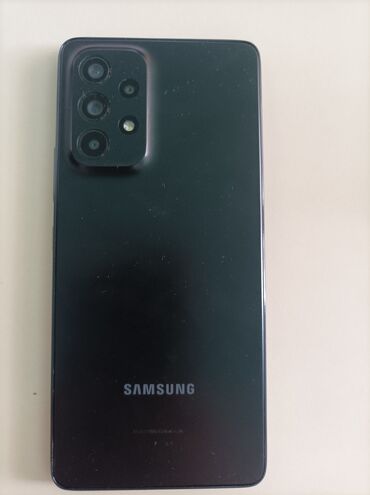 самсунг s21 5g цена: Samsung Galaxy A53 5G, Колдонулган, 128 ГБ, түсү - Кара, 2 SIM