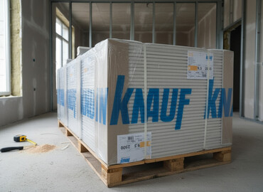 купить 3д гипсовые панели: Гипсокартон KNAUF, тип А (обычный) - Назначение: универсальные