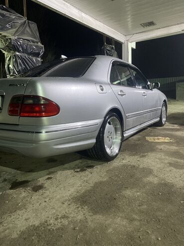 климат контроль мерс 210: Mercedes-Benz E-Class: 2001 г., 2.6 л, Типтроник, Бензин, Седан