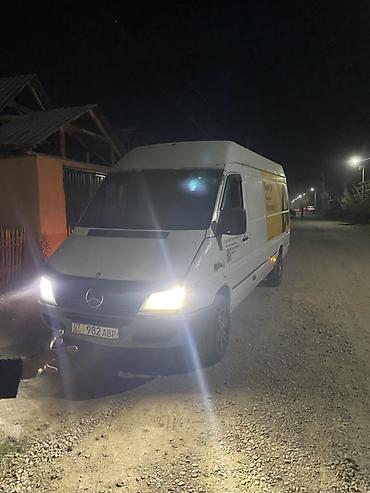 Mercedes-Benz Sprinter грузовой фургон (длинная база, высокий крыша) at lalafo.kg Mercedes-Benz Sprinter грузовой фургон (длинная база, высокий крыша)