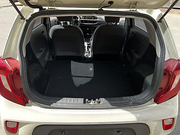 moning: Kia Morning: 2020 г., 1 л, Автомат, Бензин, Хэтчбэк — 7