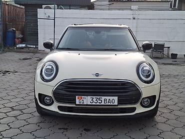 mini cuper: Mini Cooper Clubman: 2021 г., 1.5 л, Автомат, Бензин, Универсал — 4
