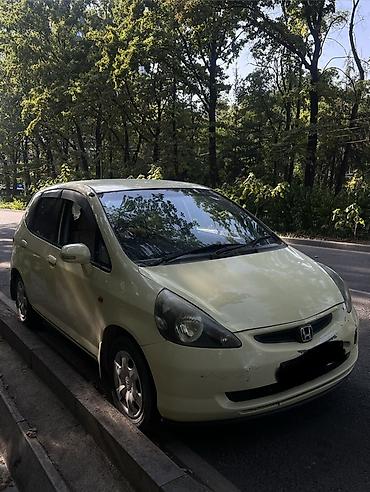 фит 3: Honda Fit: 2003 г., Автомат, Хэтчбэк — 1
