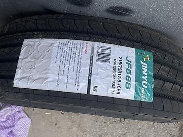 112 5: Шины JINYU JF568 215/75 R17.5 - Тип: грузовые/коммерческие — 1