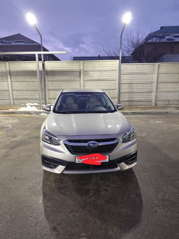 Subaru: Subaru Legacy: 2020 г., 2.5 л, Вариатор, Бензин, Седан — 2