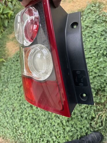 led işıqlar: Противотуманная, Land Rover 2008 г., Оригинал, США, Б/у