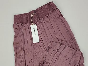 genzie top: Gina Tricot, Spodnie materiałowe damskie, rozmiar XS — 1