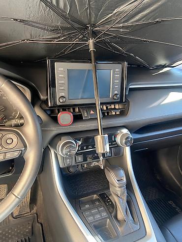 voxy noah: Toyota RAV4: 2019 г., 2.5 л, Автомат, Бензин, Кроссовер — 9