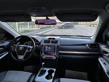 Toyota: Toyota Camry: 2012 г., 2.5 л, Автомат, Бензин, Седан — 7