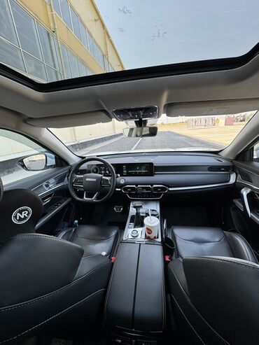 Jetour: Jetour X70 Plus: 2021 г., 1.5 л, Автомат, Бензин, Кроссовер — 10