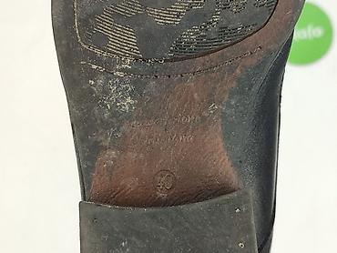 style 50 buty: Półbuty dla mężczyzn, rozmiar 40 — 5