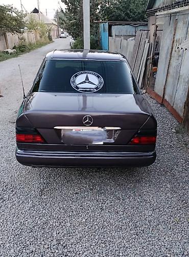 руль windom: Mercedes-Benz W124: 1993 г., 2 л, Автомат, Бензин, Седан — 2