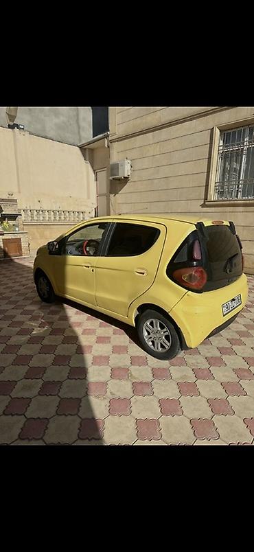cangan benni: Changan Benni: 1 l | 2014 il 150000 km Hetçbek — 3