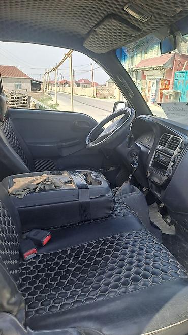 kia balaca: 2700, 2006 il, motor 2.7 l, Bort, İşlənmiş — 5
