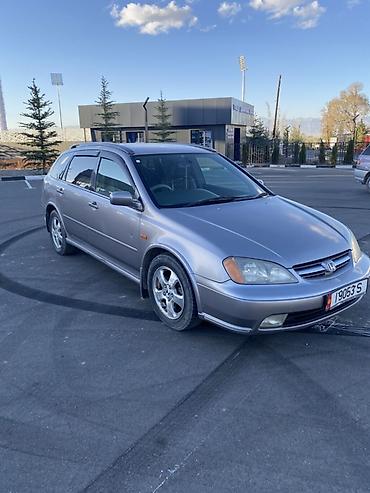 highlander 2: Honda Avancier: 2001 г., 2.3 л, Автомат, Бензин, Хэтчбэк — 1