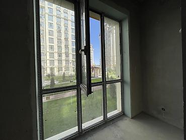 Продажа квартир: 3 комнаты, 118 м², Элитка, 1 этаж, ПСО (под самоотделку) — 9