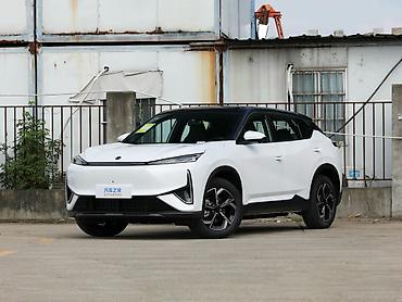 хд 78: Dongfeng Aeolus Haohan: 2026 г., 1.5 л, Автомат, Электромобиль — 1