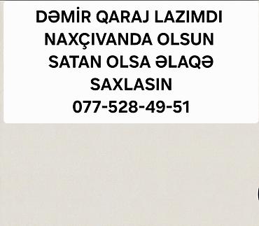 ecemide kiraye evler 2020: Naxçıvanda dəmir qaraj lazımdı.real alıcıyam şişirdilmiş qiymət — 1