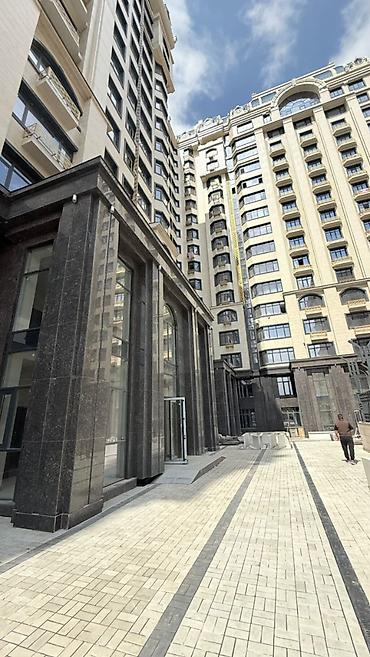 15: 3 комнаты, 132 м², Старый аэропорт Элитка, 15 этаж, ПСО (под самоотделку) — 4