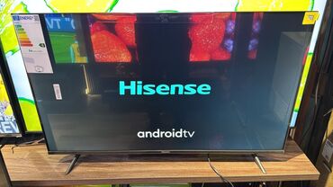 hisense телевизор 43 дюйма цена: Телевизоры Hisense, большой выбор диагоналей по доступным ценам