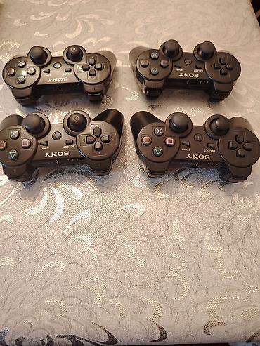 Video oyunlar və konsollar: Salam PlayStation 3 Super Slim satılır, konsolun özü problemsiz və — 1