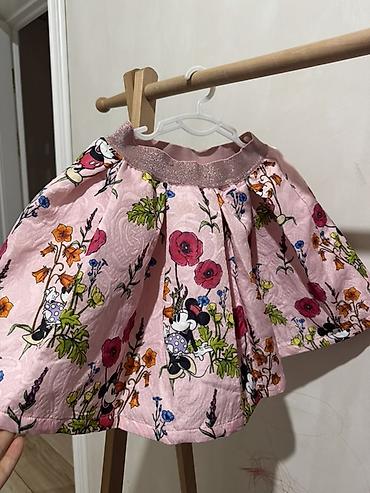 Юбка, Модель юбки: Пышная, Мини, Жаккард, По талии at lalafo.kg Юбка, Модель юбки: Пышная, Мини, Жаккард, По талии