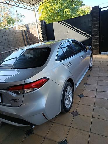 lexus рх: Toyota Levin: 2020 г., 1.8 л, Автомат, Гибрид, Седан — 3