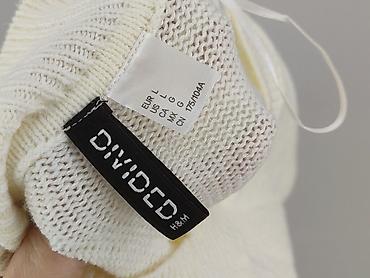 bluza hm: H&M Divided, Sweter damski, rozmiar L — 4