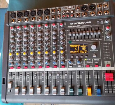 задние колонки в машину: Teze 8 Kanal super bir aparatdi her çıxış 1000vatdi toy restoran