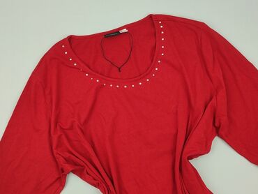 sukienki plus size opole: T-shirt damski, rozmiar 9XL