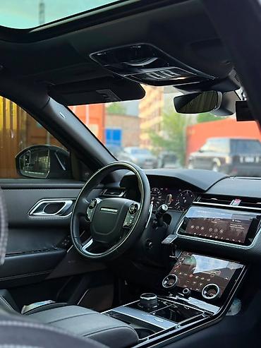 cruiser: Land Rover : 2019 г., 3 л, Автомат, Дизель, Кроссовер — 8