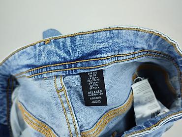 danielki 29: Spodnie jeansowe, H&M, 15 lat, 170, stan - Dobry — 4