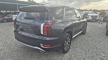 азия пелес: Hyundai Palisade: 2020 г., 2.2 л, Автомат, Дизель, Кроссовер — 3