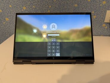 HP: HP Envy, 15.6 ", AMD Ryzen 5, 512 GB — 6