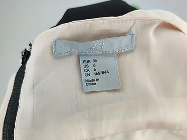 suknia biala: H&M, Sukienka damska, rozmiar S — 4