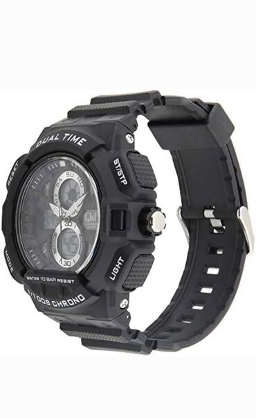 armani exchange satovi: Sport watch, Q&Q, Unisex