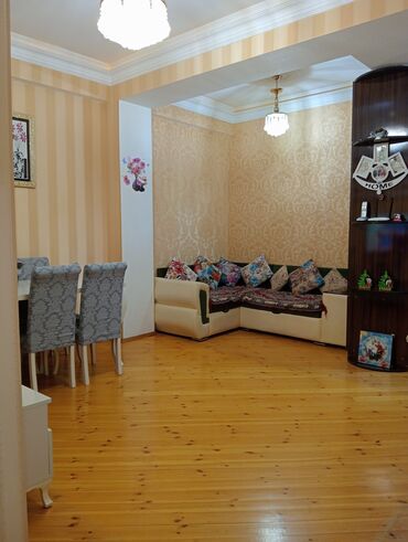 tap az ilkin odenissiz evler: Новый Ясамал, 3 комнаты, Новостройка, м. Иншаатчылар, 65 м²