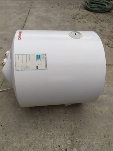 ariston gence: Аристон 50 л, Б/у, Нет кредита, Платная доставка