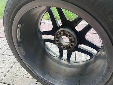 резина 16 с: Колеса в сборе 255 / 40 / R 19, Лето, Б/у, Комплект, Легковые, Литые, отверстий - 4 — 8