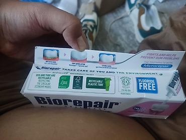 мин булак: Зубная паста Biorepair Oral Care Gum Protection. Специализированная — 2