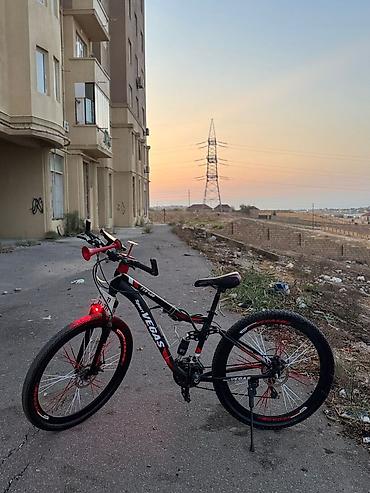 kreditle velosipedler: Velosipedin heç bir problemi yoxdur üstündə gördüyünüz hər bir şey — 4