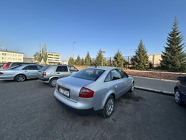 r17 8j: Audi A6: 2000 г., 1.8 л, Механика, Бензин, Седан — 3
