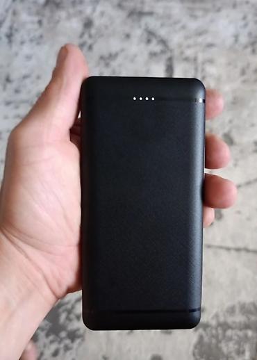 Техника и электроника: Внешний аккумулятор Gurdini Slim на 10000 Mah - Компактный повербанк — 2